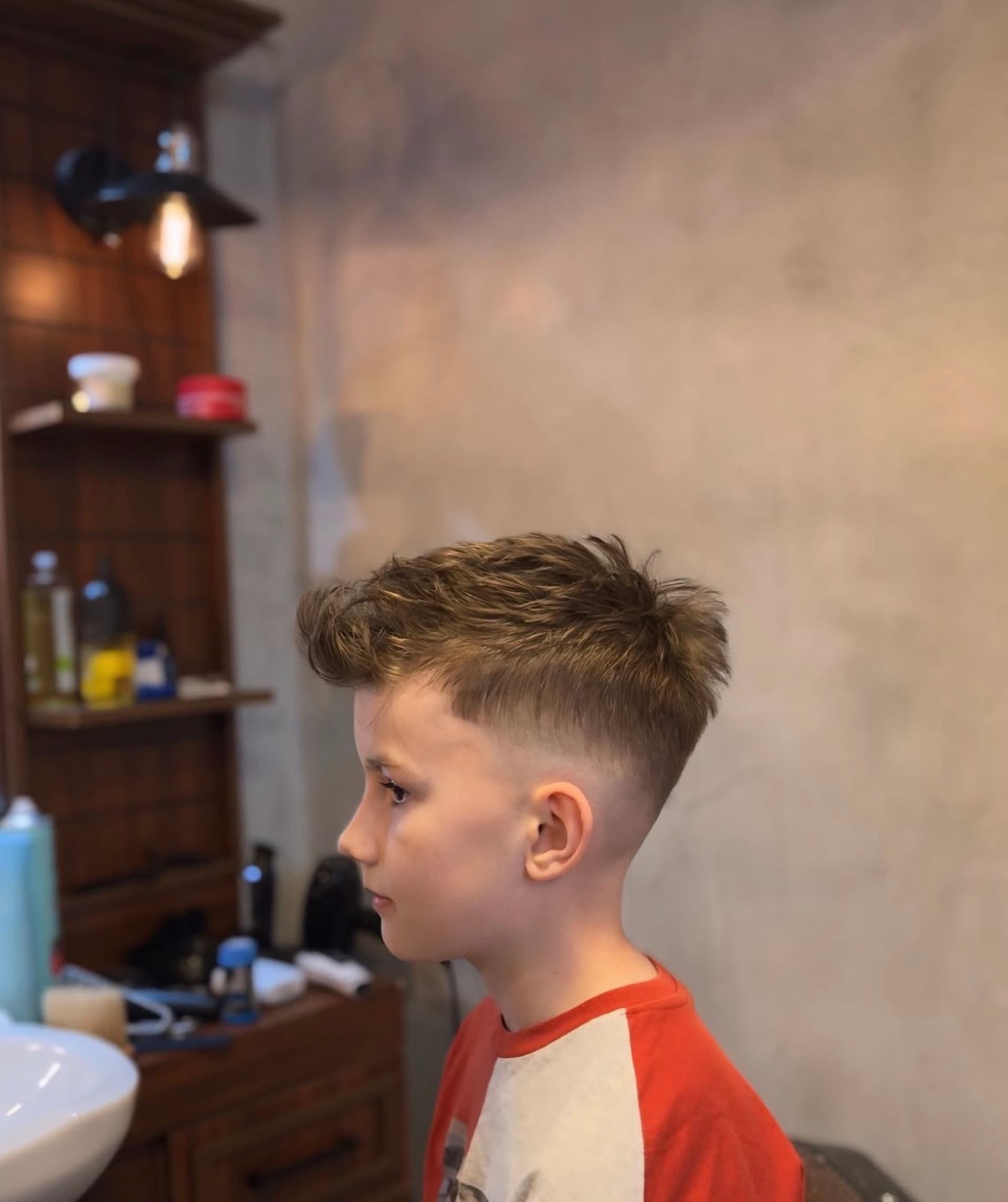 JZP Barbershop střih vlasů a vousů