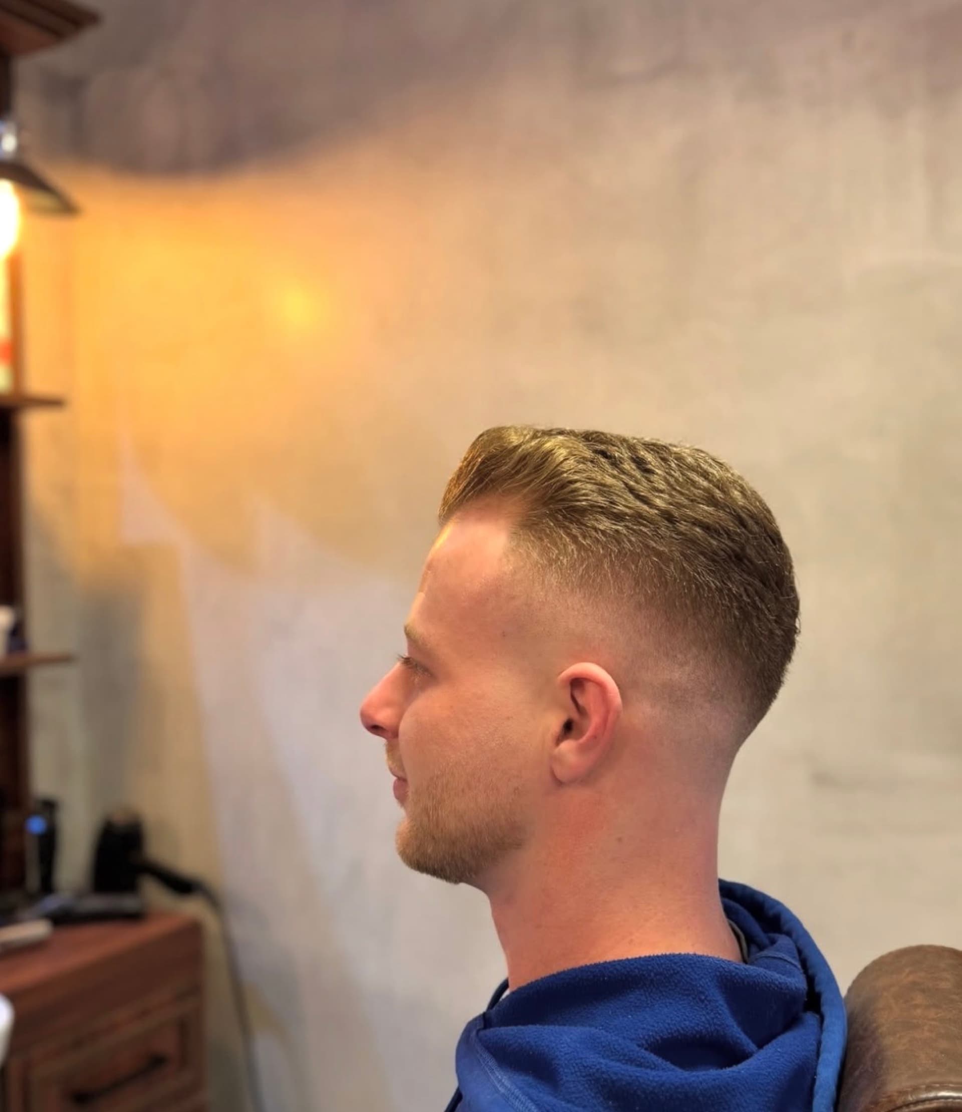 JZP Barbershop střih vlasů a vousů
