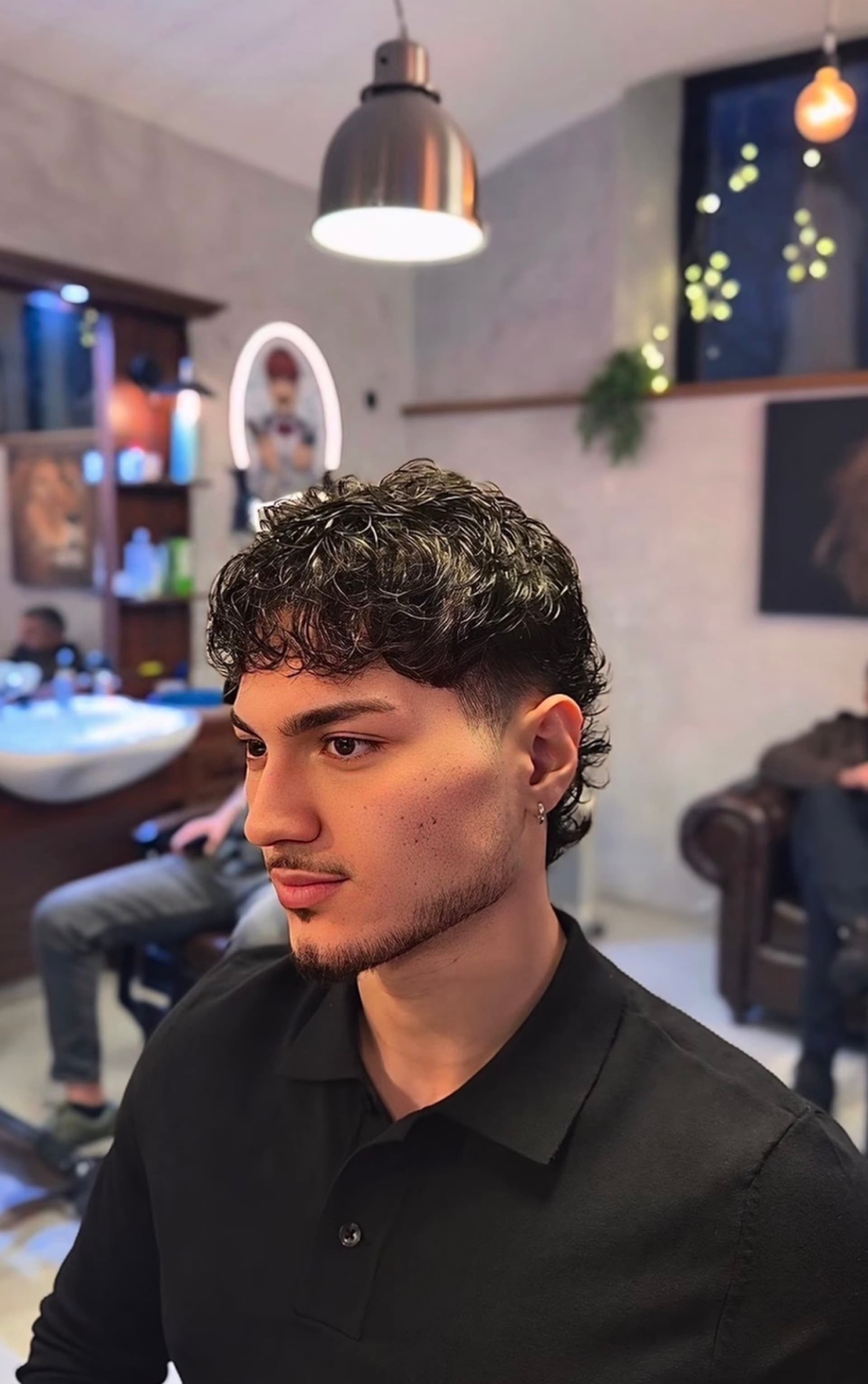 JZP Barbershop střih vlasů a vousů