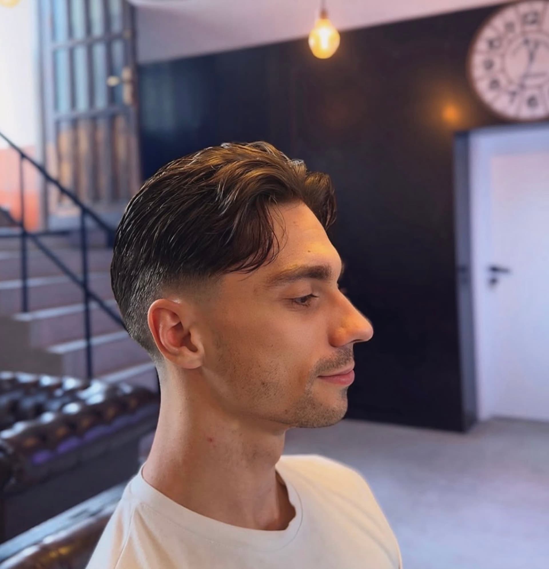 JZP Barbershop střih vlasů a vousů
