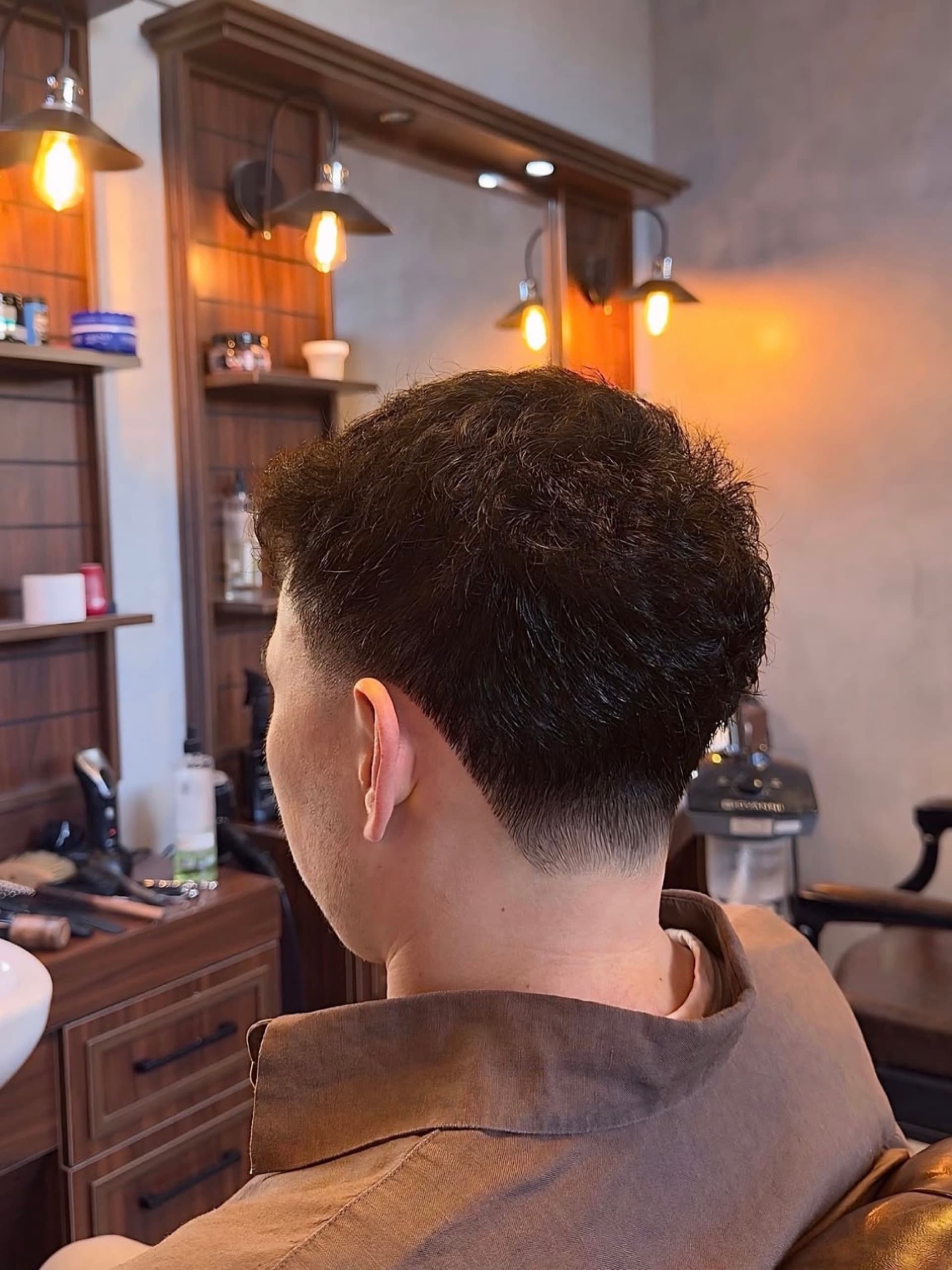 JZP Barbershop střih vlasů a vousů