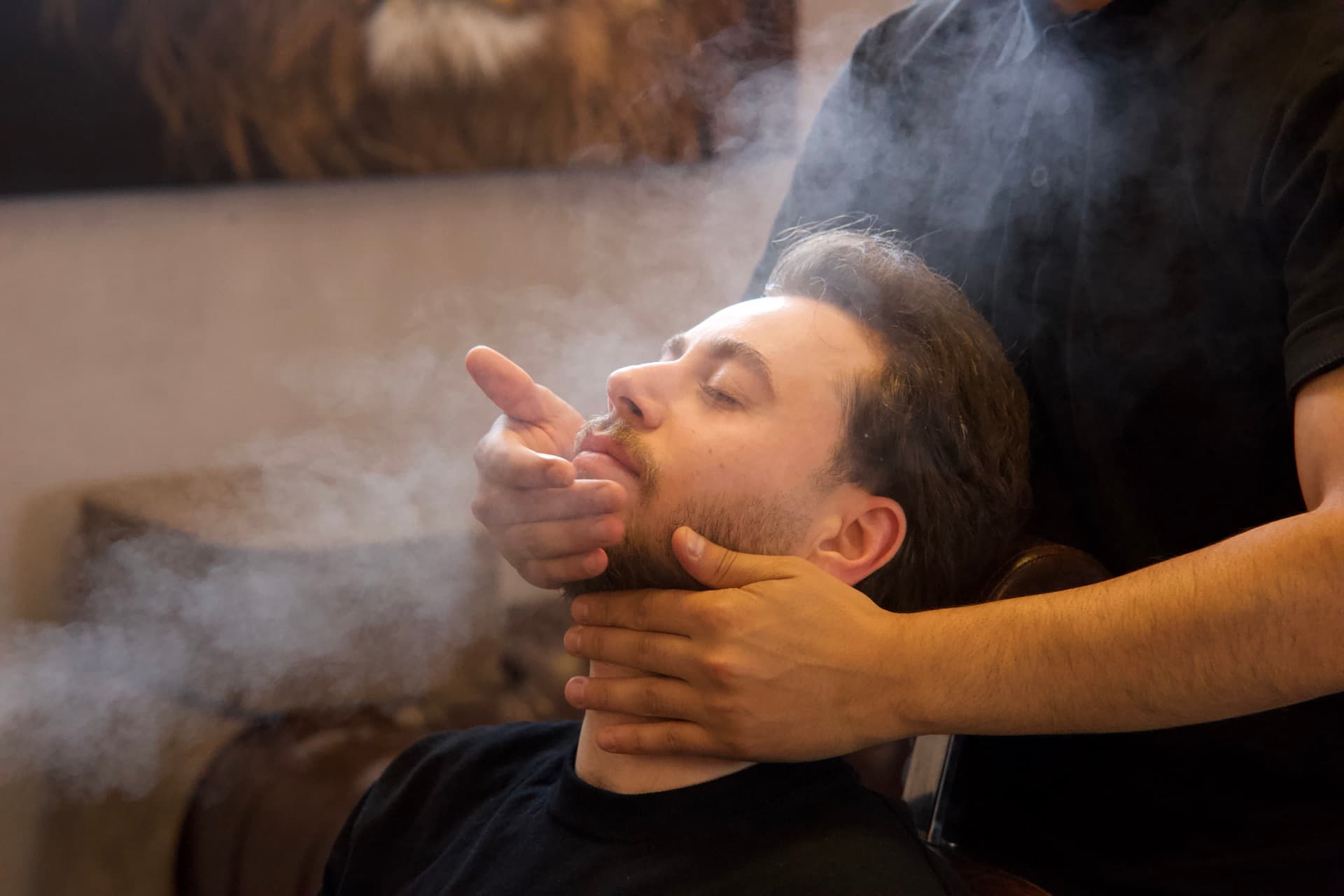 JZP Barbershop — ukázka práce 2