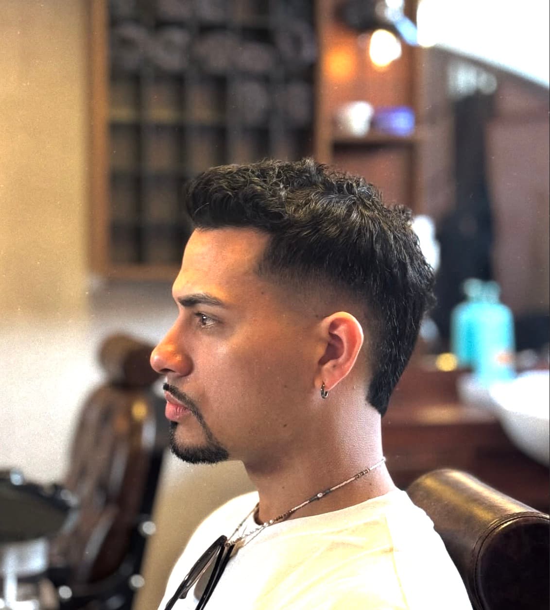 JZP Barbershop — ukázka práce 5