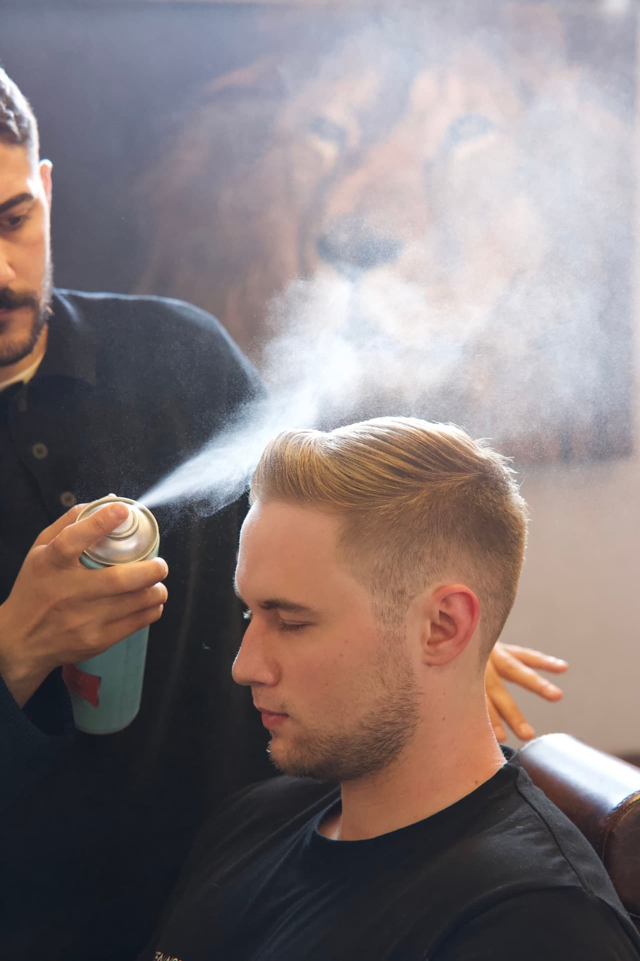 JZP Barbershop — ukázka práce 7